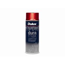 Find Dulux Duramax 325g Metallic Red Spray Paint At Bunnings Warehouse Visit Your Local Store For The Metallic Spray Paint Red Spray Paint Spray Paint Plastic