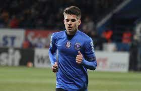 Nu avem de ce să fim. Ianis Hagi Dorit De Viitorul