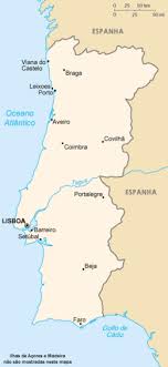 Portugal também se apresenta dividido por regiões, distritos e concelhos. Country Portugal Turfwiki