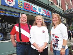 BERKSHIRE TRADE & COMMERCE monthly