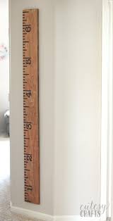 Here you can explore hq growth chart transparent illustrations, icons and clipart with filter setting like size, type polish your personal project or design with these growth chart transparent png images. How To Mark Height On A Ruler Growth Chart Cutesy Crafts
