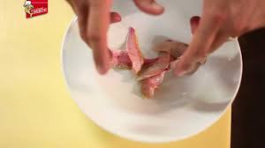 Degustazione di mare 30 cruditè: Ricetta Triglie Gratinate Al Forno Con Patate Guide Di Cucina