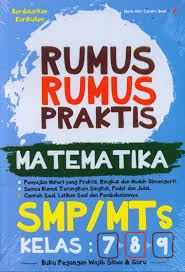 Buku Rumus Matematika Lengkap Guru Paud