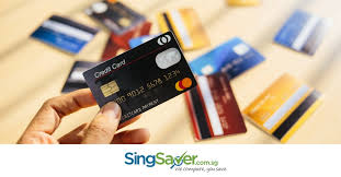 There is no specific number of credit cards considered right for all consumers. How Many Credit Cards Should Singaporeans Own