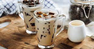 Resep es jeli kelapa cincau hijau enak ini bawa kesegaran instan. Berbukalah Dengan Yang Manis Yuk Bikin Es Cincau Thai Tea