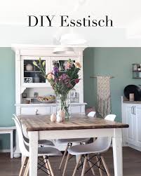 Diy Esstisch Upcycling Ikea Esstisch Esstisch Landhausstil Ikea Tisch