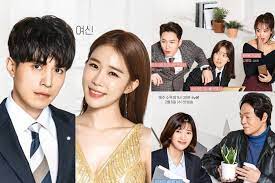 El Nuevo Drama De Lee Dong Wook Y Yoo In Na Touch Your Heart Revela Divertidos Posters De Personajes Lee Dong Wook Drama Korean Drama