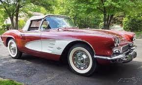1961 Chevrolet Corvette For Sale By Owner Southington Ct Oldcaronline Com Classifieds Cars For Sale Chevy Corvette For Sale Super Luxury Cars