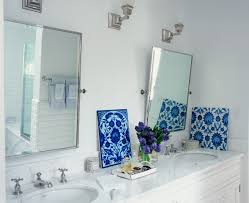 Easy to angle in small powder rooms, guest spaces or apartment bathrooms, a pivot mirror tilts to easily give you the best viewing angle. Pivot Mirror Houzz