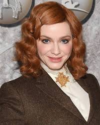 ❤️ . 📷 Christina at the @brooksbrothers Annual Holiday Celebration To  Benefit @stjude (December 07, 2019) . Follow my ⭐️  @actuallychristinahendricks . Makeup: @rachelgoodwinmakeup Hair:  @kattthompson . ⚠️ Disrespectful comments will be