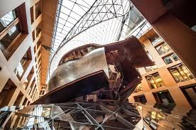 Berufsverband bildende künstler*innen das bildungswerk des bbk berlin ist eine gemeinnützige tochtergesellschaft des berufsverband bildender. Potsdamer Platz Bank