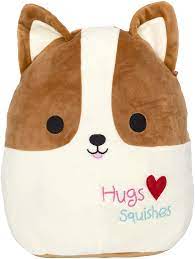 Squishmallow Kellytoy 2020 Valentines Squad 8 Inch Reginald The Corgi Dog Plush Doll Animals Amazon Canada No products were found matching your selection. inch reginald the corgi dog plush doll