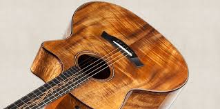 Taylor K24ce Acoustic Guitar Koa Wood Guitar Taylor Guitars Semi Acoustic Guitar