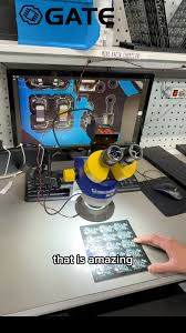 Very best Quality control & Technology. Gate Enterprise Tour part-2