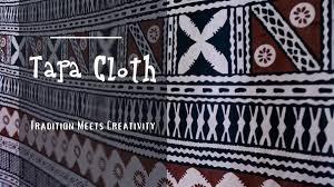Image result for tapa cloth images