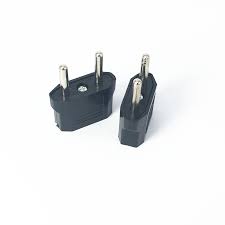 Maybe you would like to learn more about one of these? Unids Lote De 2 Enchufe De Clavija Redonda Adaptador De Cargador De Viaje Enchufe De Salida Convertidor Ee Uu Ee Uu A Europa Europa 100 Adaptador De Enchufe Internacional Aliexpress