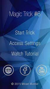 Mais de 34 usuários têm descarregue esta mod. Digital Magic Trick Apk For Android Free Download On Droid Informer