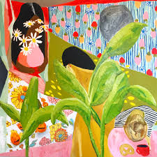 Drop-in during Kusama: Infinite Reflections