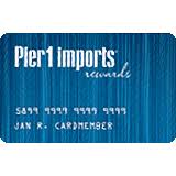 Usually they offer a percent off and a free shipping. Pier 1 Rewards Credit Card Login Make A Payment