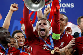A rule introduced in 1968/69 stipulates that the cup becomes the club then start a new cycle from zero. Henderson Wanted Milner And Klopp To Raise The Champions League Trophy With Him The Liverpool Offside