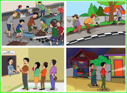 May 21, 2021 · kunci jawaban tema 6 kelas 3 ini ditujukan kepada orang tua atau wali sebagai pedoman untuk mengoreksi hasil belajar anak. Kunci Jawaban Buku Tematik Siswa Kelas 6 Tema 6 Halaman 3 5 6 Sanjayaops