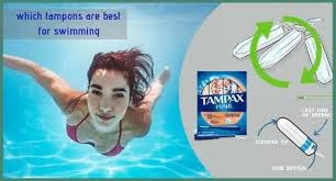 Pin By Amelia Emma On Sports Tampons Tampax Swimming