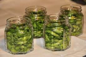 Rezept Barlauch Kapern Bild Nr 5 Barlauch Barlauch Rezepte Lauch