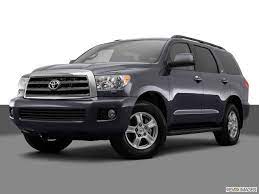 The sequoia can span more than $20,000 across its three available models, starting around $43,000 in the base sr5, and climbing from there with the limited. 2014 Toyota Sequoia Values Cars For Sale Kelley Blue Book