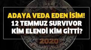 Bu 4 başarılı yarışmacıdan biri büyük finale veda etmek zorunda kaldı. Survivor 2020 De Kim Elendi Survivor Da Yari Finale Kimler Kaldi Pressturk