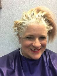 Had a cancellation yesterday so I decided to do my own hair 😍😍