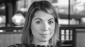 Monique Ziervogel head sommelier at Spring restaurant in London