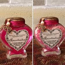 Excited To Share This Item From My Etsy Shop Amortentia A Love Potion Bottle Harry Potter Ins Potion Bottle Harry Potter Potions Harry Potter Potion Labels