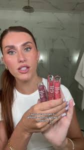 Kirsten Marie Elf Shimmer Lipstick