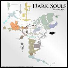 I will do an improved version with both maps, ds1 and ds3. Maps Dark Souls Wiki