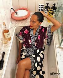 Tracee Ellis Ross On Instagram Me By Me With Some Patternbeauty For Allure I Ve Gotten Real Crafty You In 2020 Tracee Ellis Ross Fashion Tracee Ellis Ross Ross