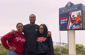 Cal State Fullerton