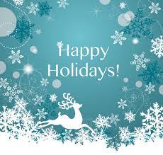 Traditional happy holidays and christmas background. Happy Holidays Win A Free Yoga Course Sequence Wiz