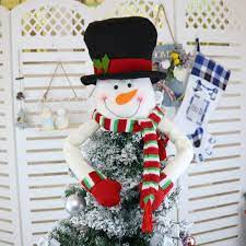 We did not find results for: Christmas Tree Topper Large Top Hat Tree Topper Outdoor Indoor Novelty Christmas Decorations Xmas Holiday Winter Wonderland Party Home Decor Walmart Com Walmart Com