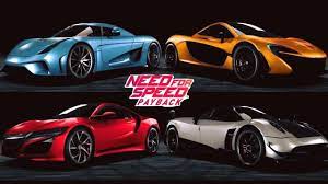 Need For Speed Payback My Favourite Race Car Never Lose Need For Speed Payback Car