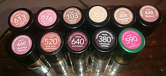 Revlon Super Lustrous Lipstick Review Mybeautysignature