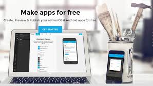 Online app builder tool to create an app without coding. Appspotr Review Best Free App Maker Software