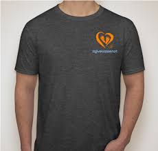 Jake Freeman's Immunization Awareness Shirt Custom Ink Fundraising