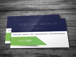 Free postcard mockup will be helps you to present your design in a photorealistic way. 30 Best Free Postcard Mockups In Psd 2021 Colorlib