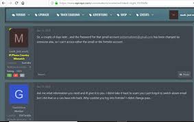 If you have forgotten the email address linked to your account or you have lost access to it, there are several ways you can try to figure out the linked email. Scammed By Member Gasstation Fortnite Account Epicnpc Marketplace