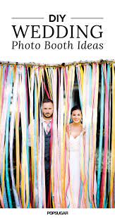 15 Diy Photo Booth Ideas For A Fun And Flawless Wedding Hochzeit Hochzeit Hintergrund Diy Fotokabine