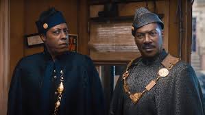 The california film commission had previously awarded the studio a $13 million tax credit last. Coming 2 America Review Yes That Happened