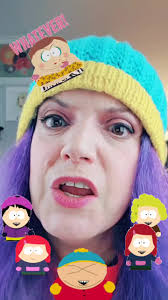 South Park Millie Larsen Voice