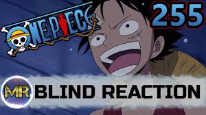 Is t bone a zombie or a bony man like brook? One Piece Episode 255 Blind Reaction Rocketman Youtube