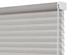 The continuous loop lift cord is an optional lift mechanism that consists of a single looped lift cord and clutch assembly which raises and item name: Corded Shades Comfortex Window Fashions