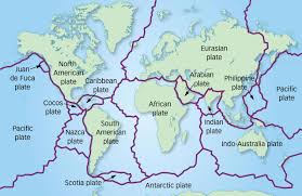 Tectonic Plates Turkey Google Search World Geography Science Experiments Kids Continents